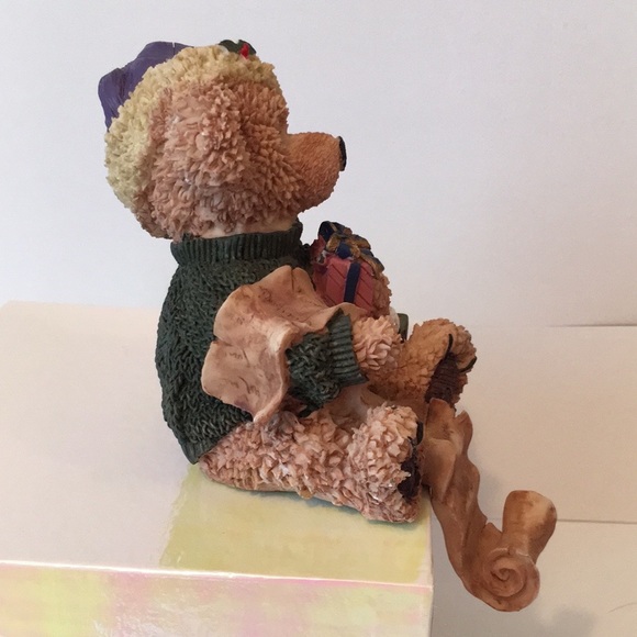 Teddy Bear Holiday Holders. NWT - Picture 4 of 16